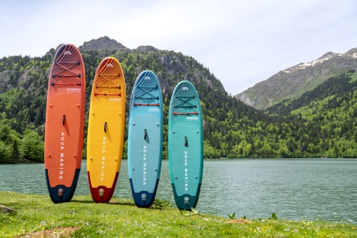 初心者のSUPデビューに最適な形状は？オールラウンドモデルって何？