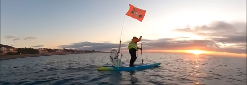 【愛用者の声】SUP歴15年！SUPで広がるフィッシングの楽しさ！
