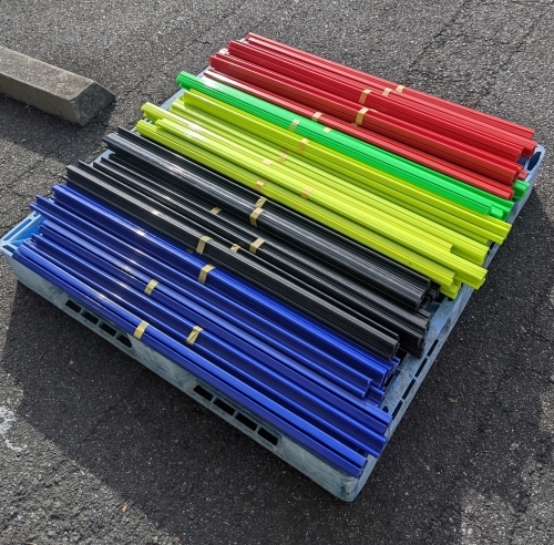 送料問題を解決！スリップレール1mで販売開始しました。