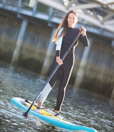 春夏秋冬のSUPスタイル：服装と便利アイテムを徹底解説！