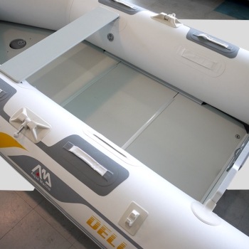 ゴムボートフィッシングに最適なフロアタイプとは？3種類を徹底比較