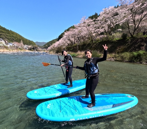 【愛用者の声】SUPで変わる景色、人生も変わる！仁淀川SUPツアーガイドが語るアクアマリーナの魅力