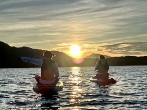 【愛用者の声】1年使ってわかった！アクアマリーナSUPの魅力と使い心地