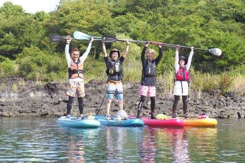 初心者がSUPを始める際に気を付けたい10のこと