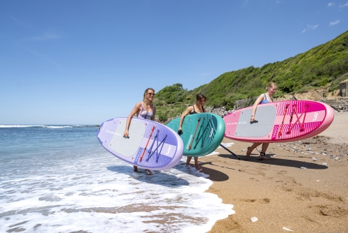 アクアマリーナのSUPで一番人気のモデルは？