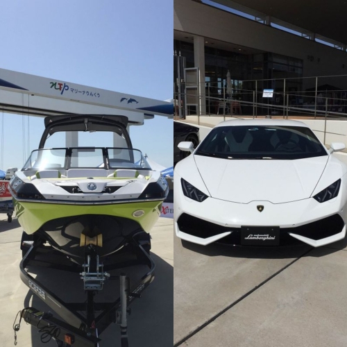 美しさの基準：スカラブジェットボートの魅力