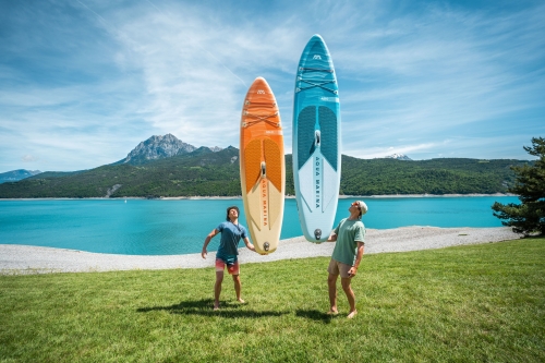 【新商品入荷＆販売開始】環境にもユーザーにもやさしい“超軽量”SUP「HALO」「AIRO」が登場！