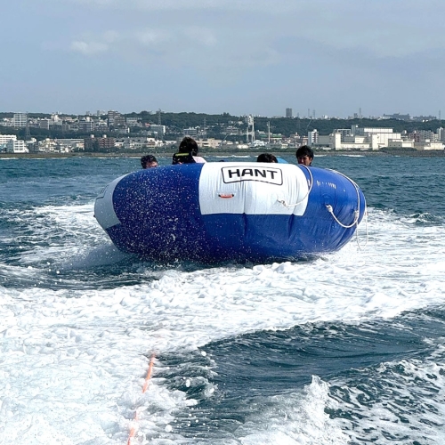 回転アトラクションで盛り上がる！HANT新商品「ハリケーンボート」登場！