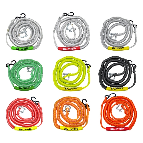 PWC専用のびのびアンカーロープに新カラー登場！