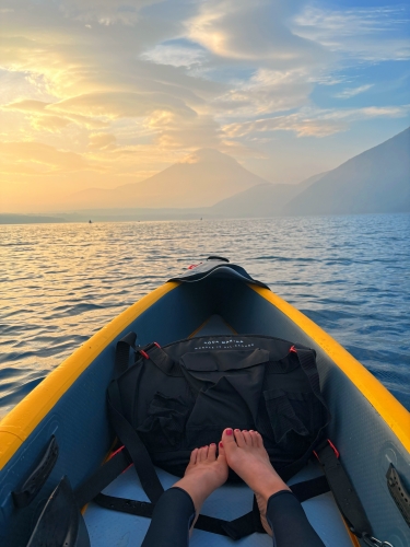 【愛用者の声】アクアマリーナSUP＆カヤックで広がるアウトドアの楽しみ