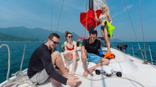 【ゲストを楽しませる】ASIWO(アシウォ)はボートオーナー様にオススメ！