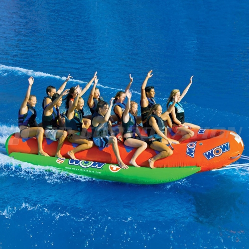 安心の90日間保証！業務用バナナボートならコレ！