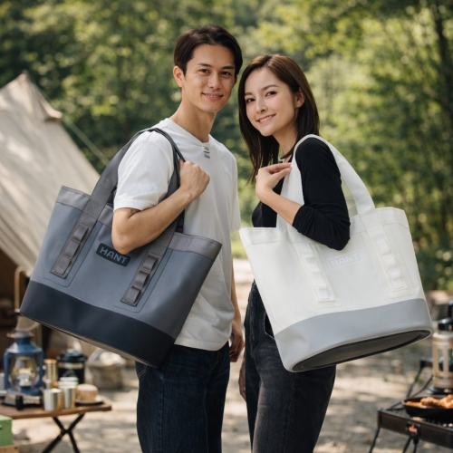 HANT新商品「アウトドアバッグ」発売のお知らせ