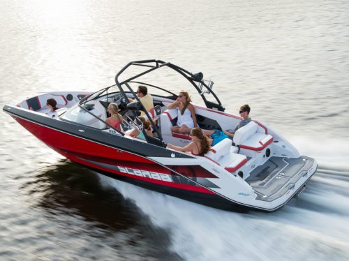 いよいよ来週からボートショー！！レスコの出展商品はこちら！