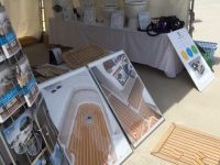 名古屋ボートショーにフレキシチーク出展しました！