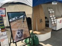 ボートショー有難うございました