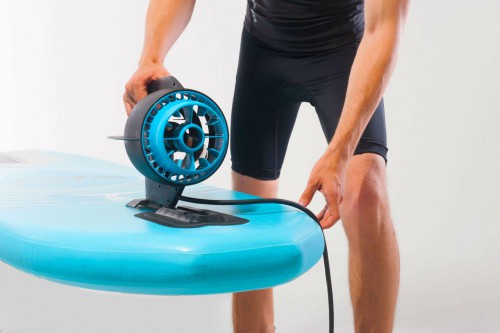 SUP用電動モーター試乗会のお知らせ4/22(土)～23(日)愛知県豊川市