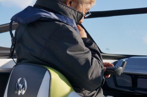 KAZI取材！SCARAB試乗インプレッション次号にて発表！