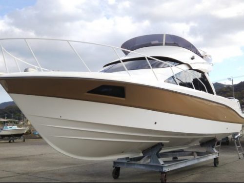 SR320FBにフレキシチーク施工のご紹介