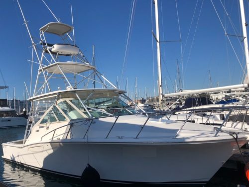 CABO 36 EX施工のご紹介