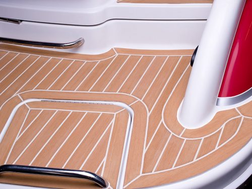 【Flexiteek（フレキシチーク）】ができるまで。