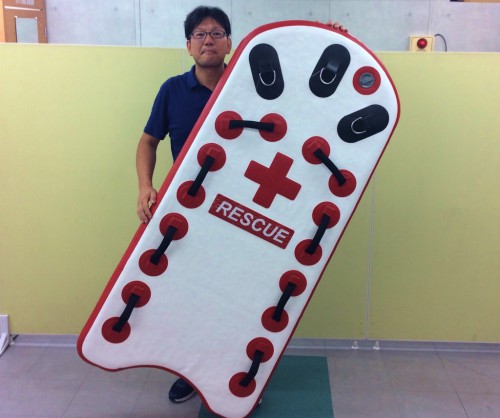 万が一の為に『レスキューライフスレッド』導入を！