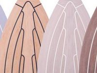 フレキシチークなら木の色合いまで選べます！