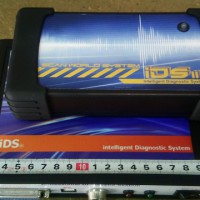 スキャンワールドシステムiDSの形状が変わりました