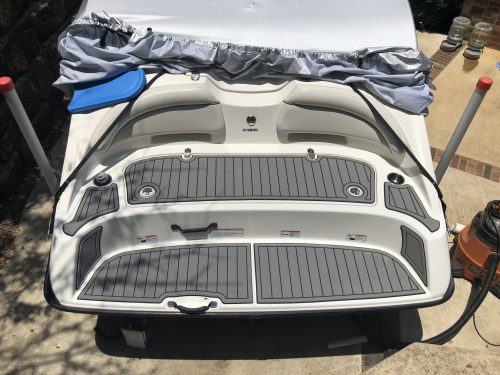 ヤマハ AR190/192シリーズ施工例（2012-2016）