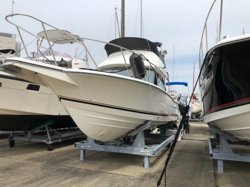 ヤマハ PC-28にフレキシチーク施工のご紹介