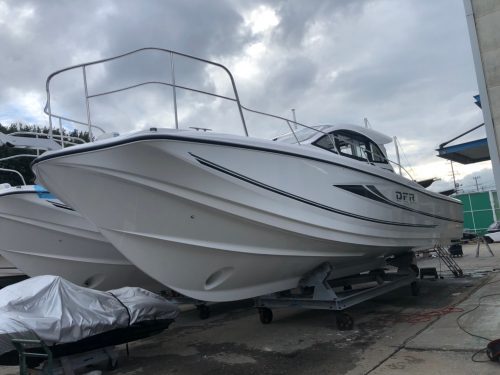 DFR-36にフレキシチーク施工のご紹介