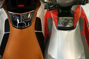 SEA-DOO GTX155は乗りやすい！？シートの秘密に迫る