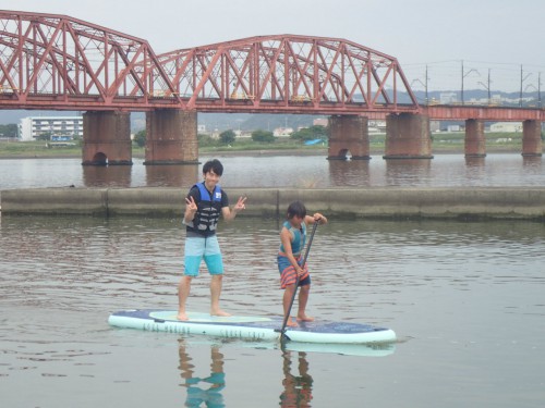 【アクアマリーナSUP試乗会】試乗した人の”生”の声をご紹介！