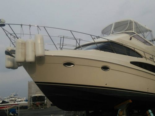 カーバー400 スポーツに施工しました。