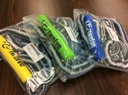 『のびのびアンカーロープ』人気カラーBEST3コレ！