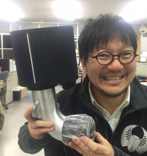 カワサキ new SX-R パフォーマンスパーツ【在庫有り】