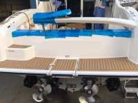 TOYOTA PONAM31　フレキシチークで高級感倍増