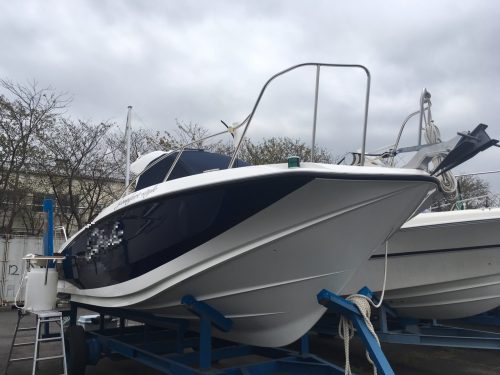 YF-24施工例のご紹介