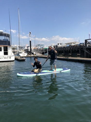 AQUA MARINA SUP口コミは上々！色んなブログで大好評