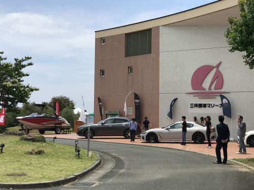 Early Summer Festa @ みとマリーナ ご来場有難うござました！