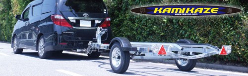 あなたのトレーラー、重量バランスは大丈夫ですか？