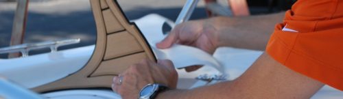 フレキシチーク（PVC）とマリンマット（ＥＶＡ）の違いについて