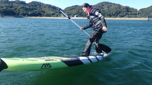 AQUA MARINA　NEWアイテム試乗してきました！