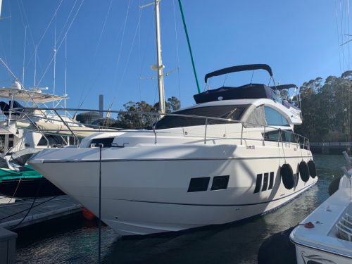 フェアライン50に施工しました。