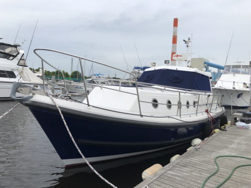 ＳＥＡＷＡＲＤ３５に施工しました。