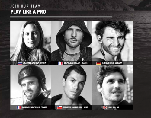 【アクアマリーナ】AQUA MARINA TEAM サポートプレイヤー紹介