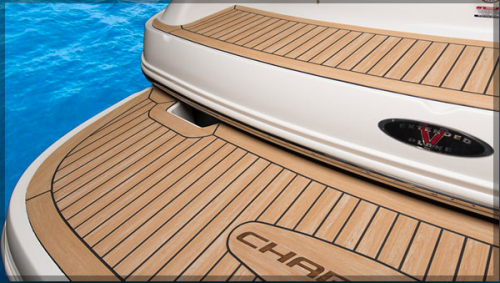 新規取扱い商品【Flexiteek（フレキシチーク）】のカラーバリエーション