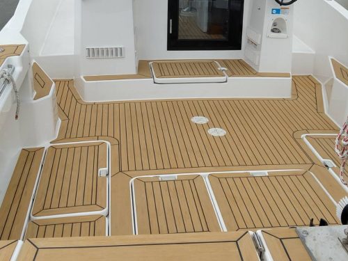 ＤＦＲ－３６にフレキシチーク施工のご紹介