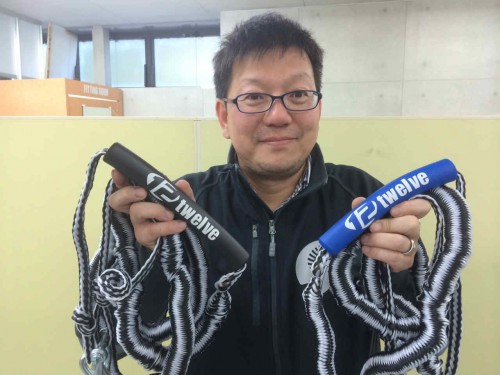 【12twelve】のびのびアンカーロープ 新色入荷しました！