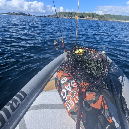 【愛用者の声】3年目のリアルボイス！フィッシングSUP「DRIFTドリフト」